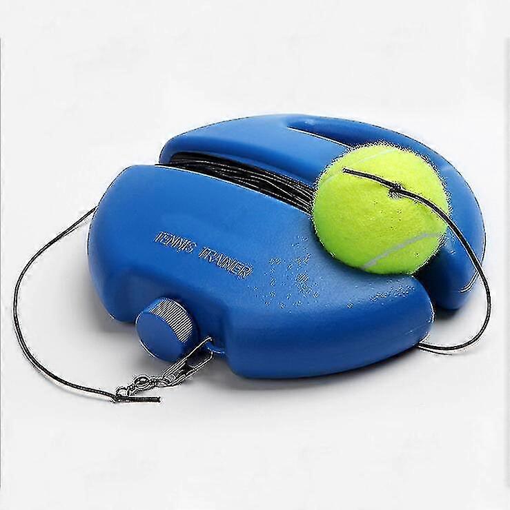 Tennis Trainer, Tennis Ball Holder With A Rope For Solo Training, In The Garden, In The Park For Children & Adults