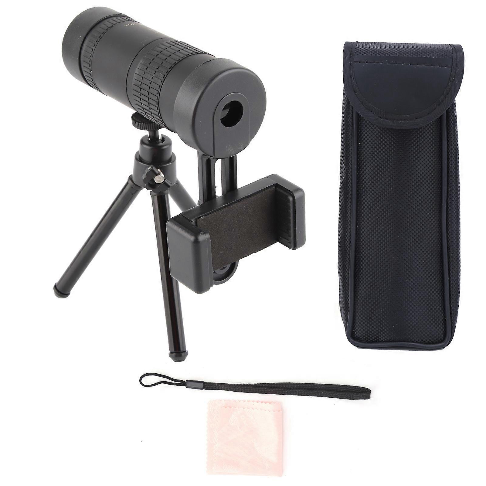 10300x40 High Definition Monocular Telescopes High Power Single Tube Telescopes