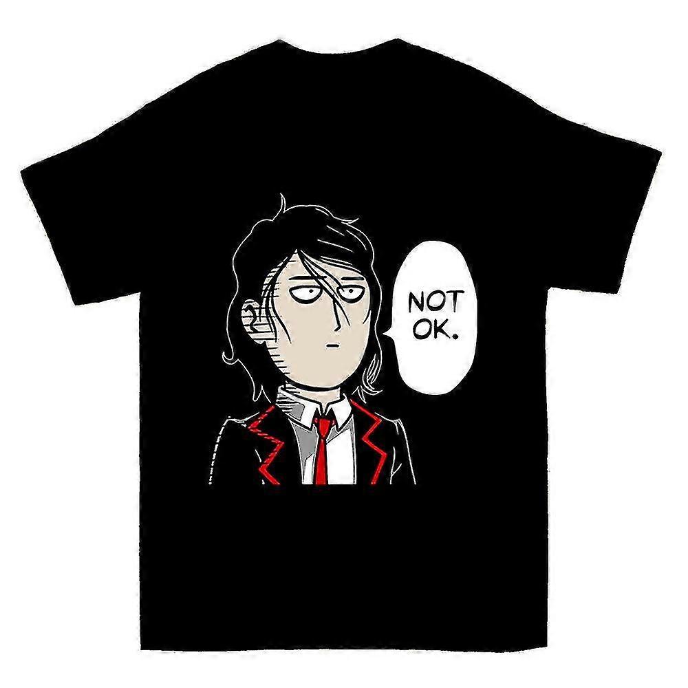 تي شيرت غير موافق