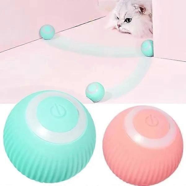 Cat Toy - Activation Ball / Ball that moves Cat Toy
