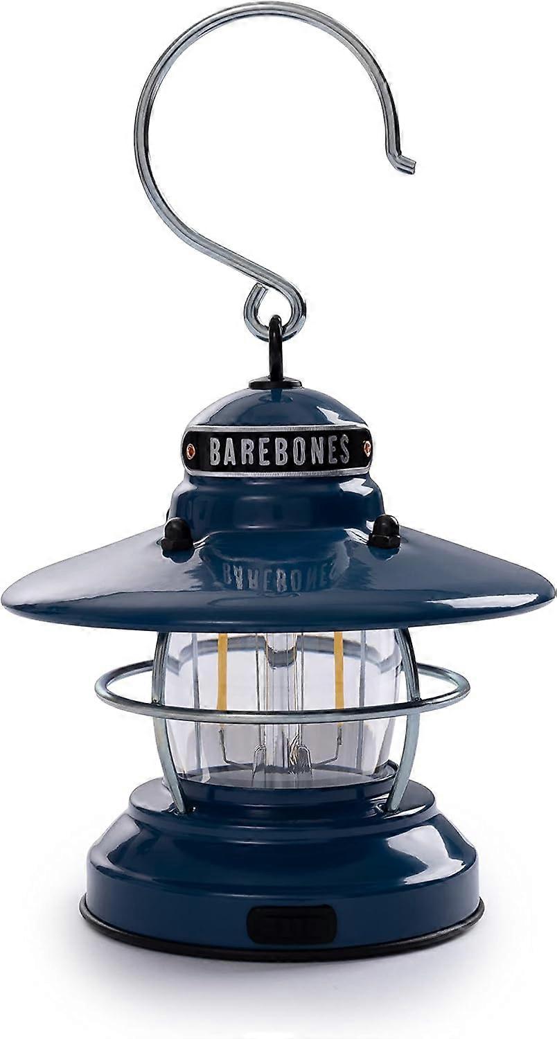 Edison Mini Lantern - Vintage Adjustable Camping Light