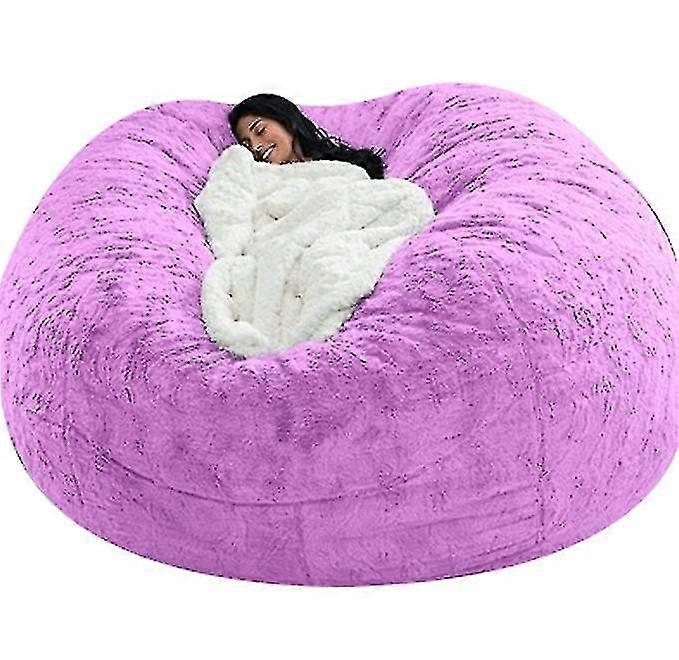 Lazy Sofa Sitzsack Kunstfell Sitzsack Sitzsack Sitzsack Sofa