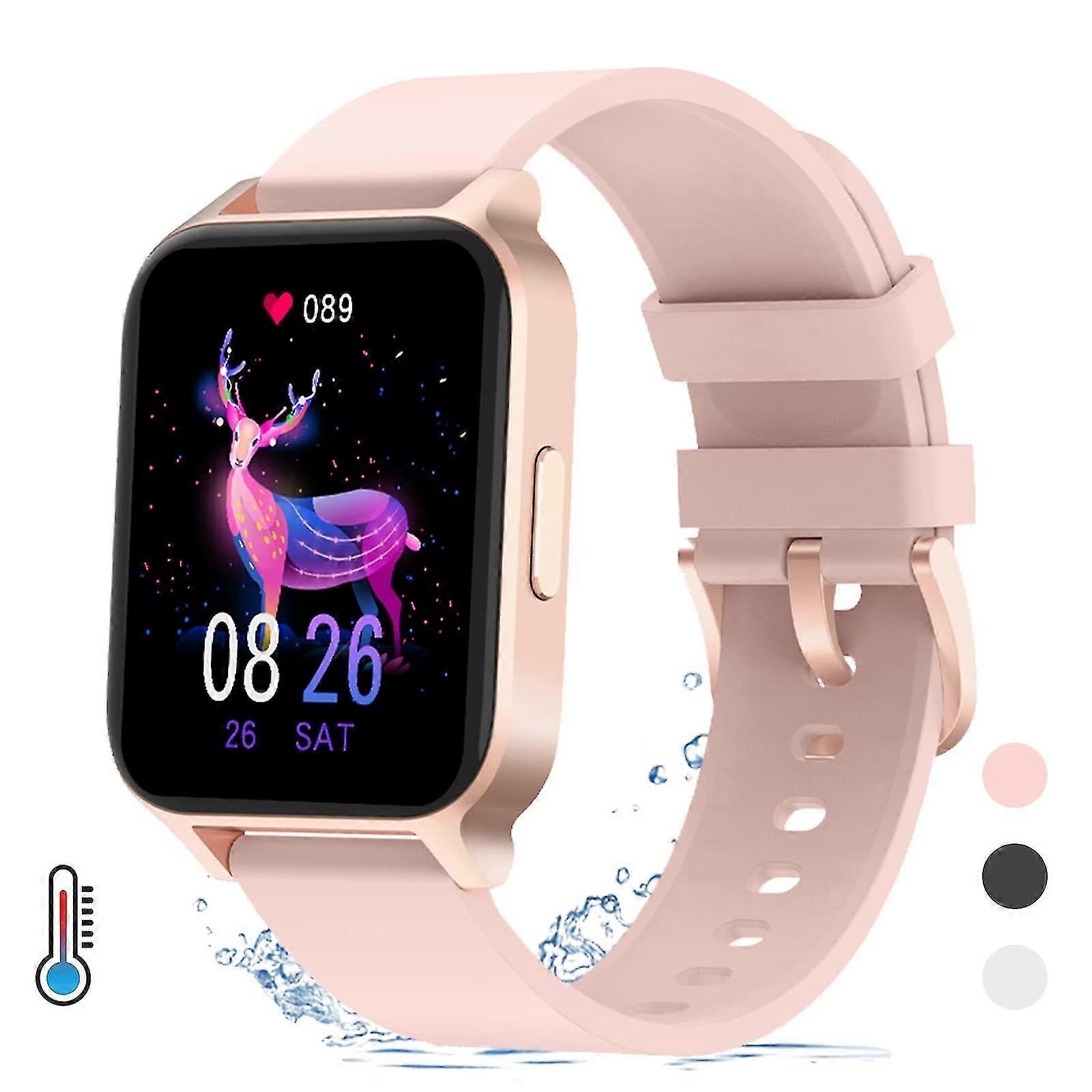 Orologio intelligente, Smartwatch fitness da 1,69 pollici