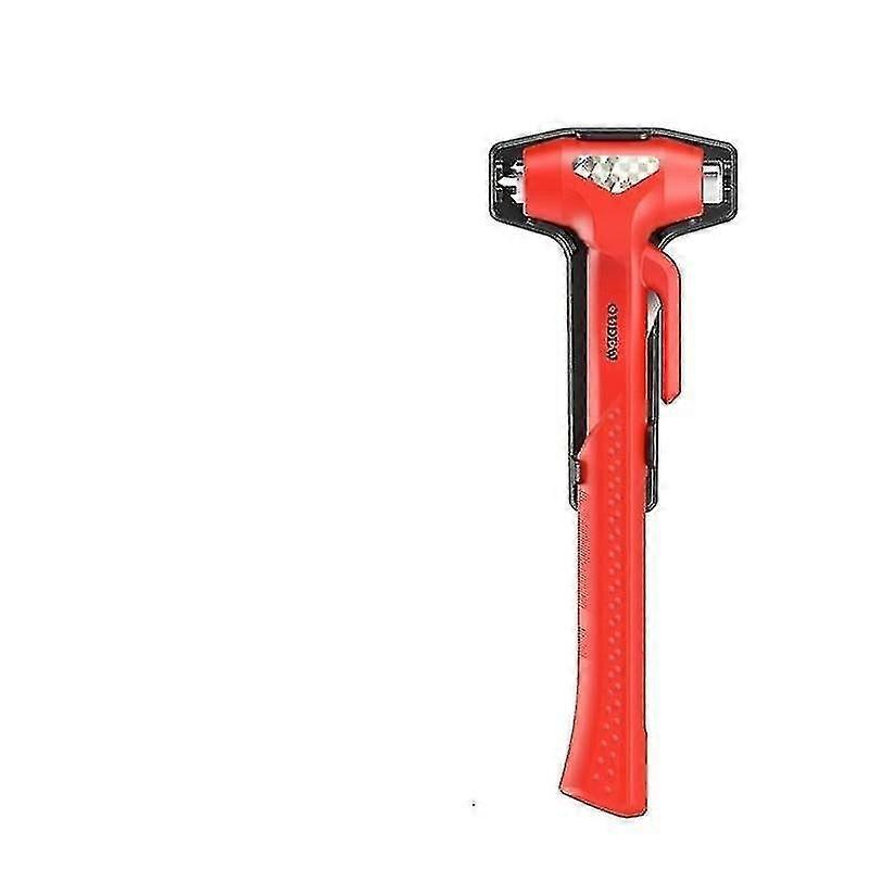 emergency seatbelt cutter window punch glass breaker hammer
