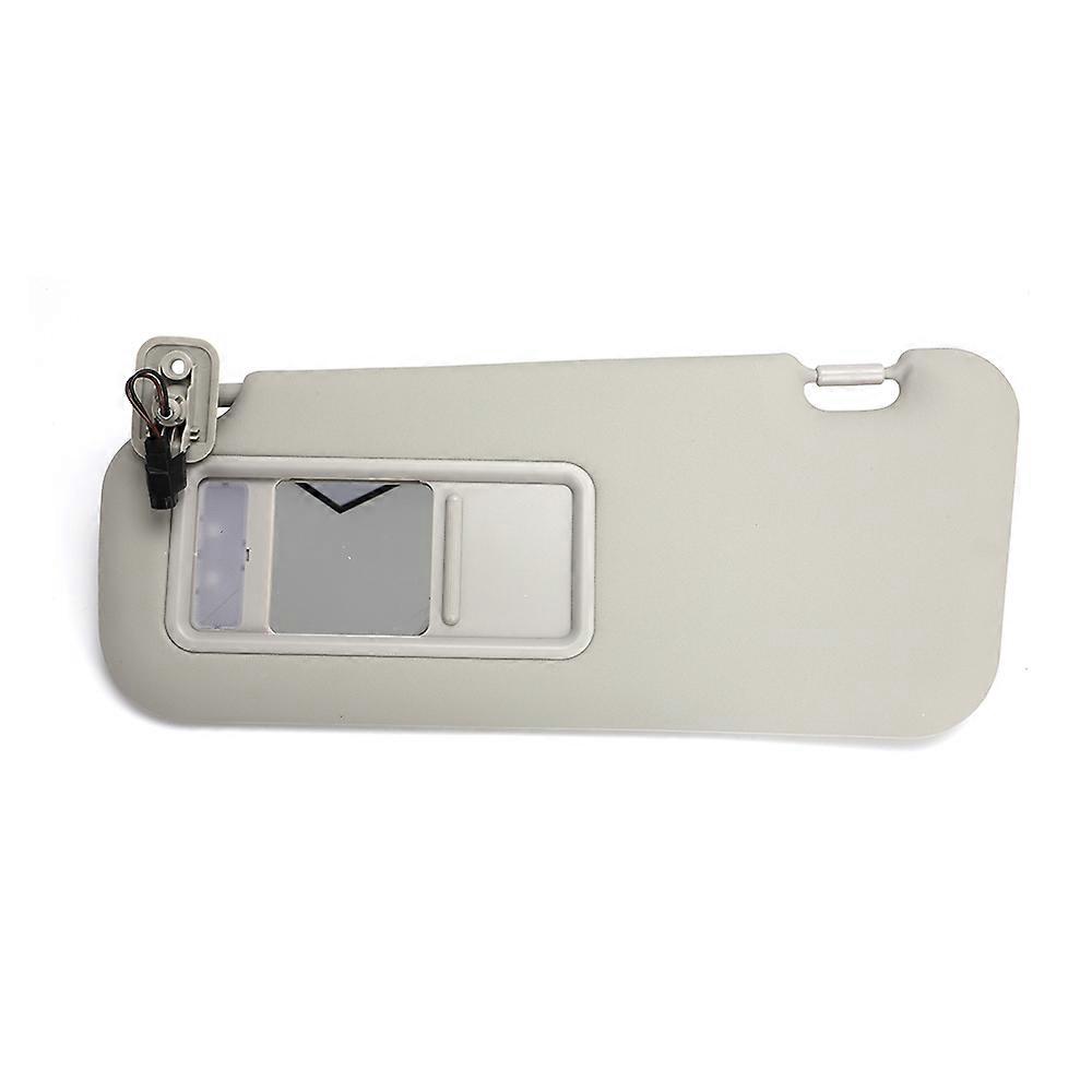 Car Sun Visors With Light Left Right Side Sunvisor Sunshade For Mazda 3 2010 2011 2012 2013 OEM BBM2-69-320C-75 BBM3-69-320C-75