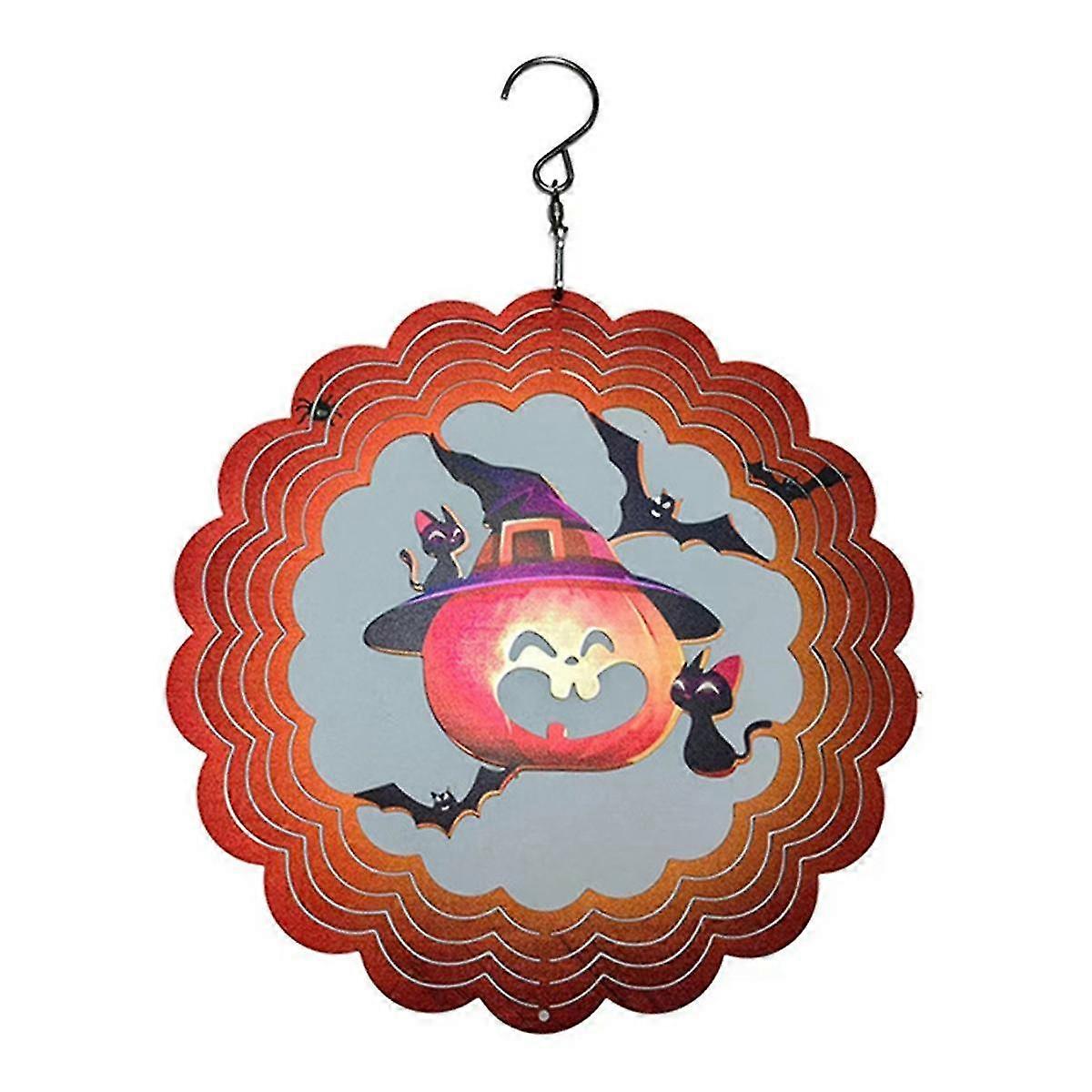 Wind Spinners Outdoor Hanging Decor for Yard and Garden