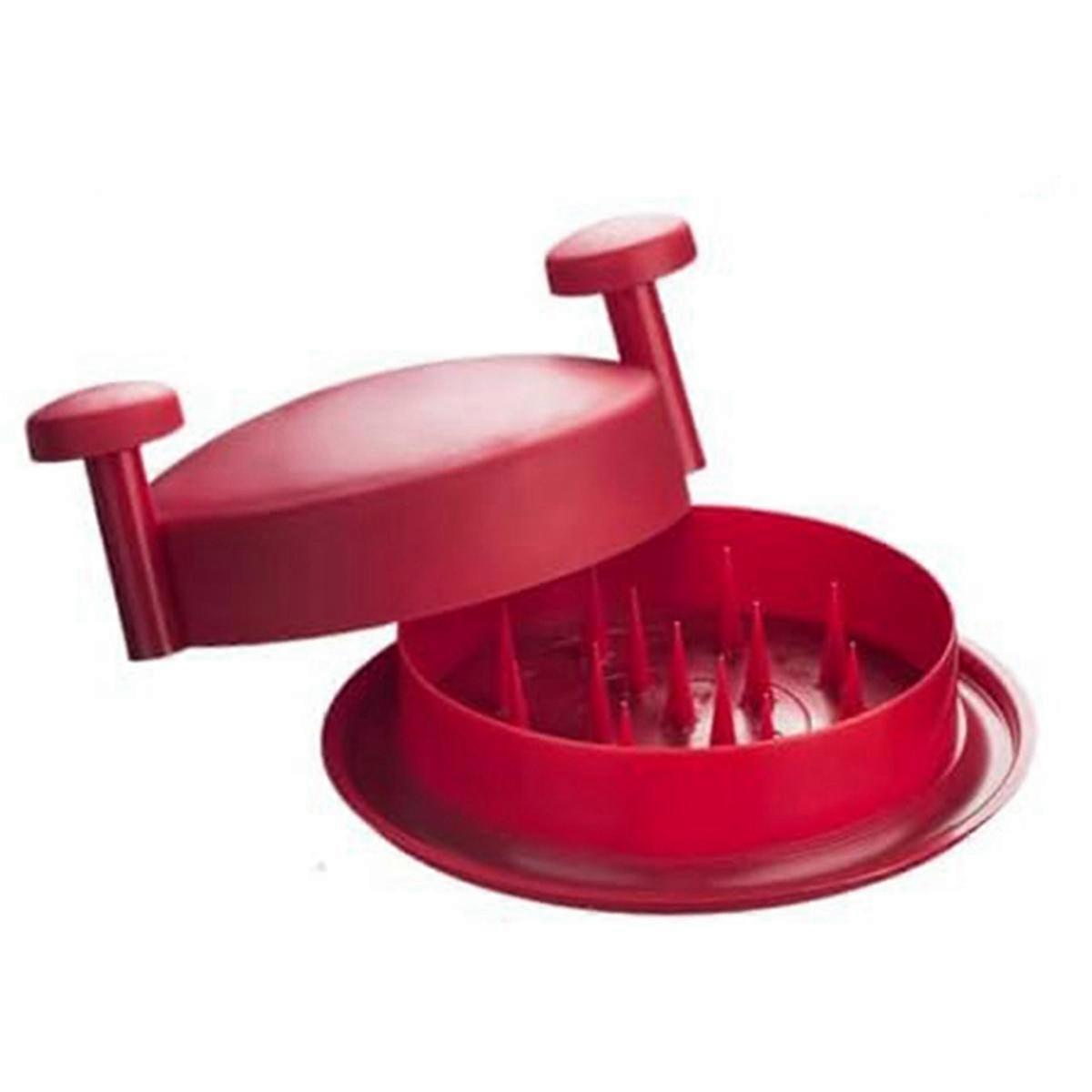 Chicken-Shredder-Chicken Breast-Shredder Tool Twist, Shred, and Chop Like Pro Salad Chopper Bowl an