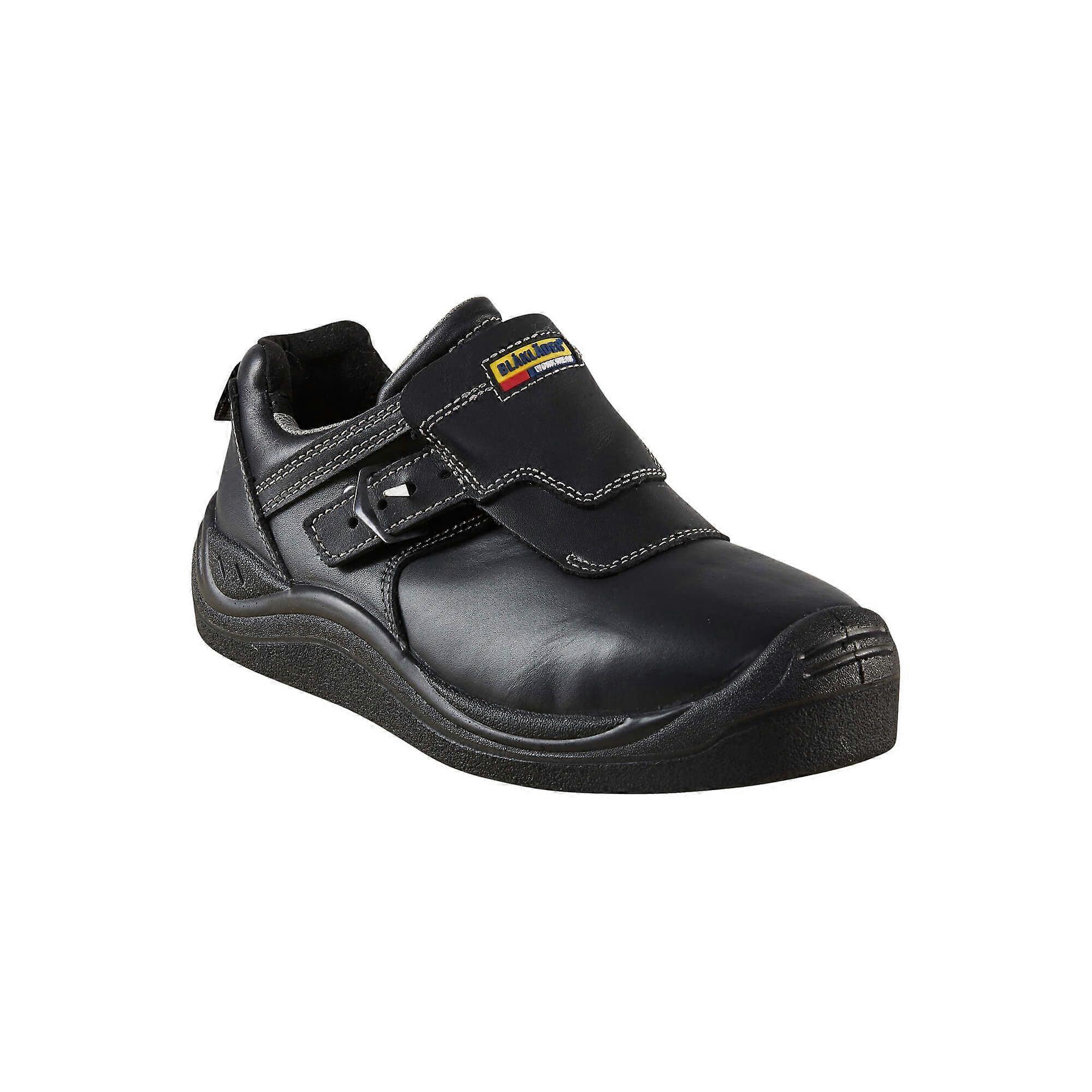 Blaklader 2418 Safety Shoe S2 Heat-resistant Toe Cap - Mens (24180000)