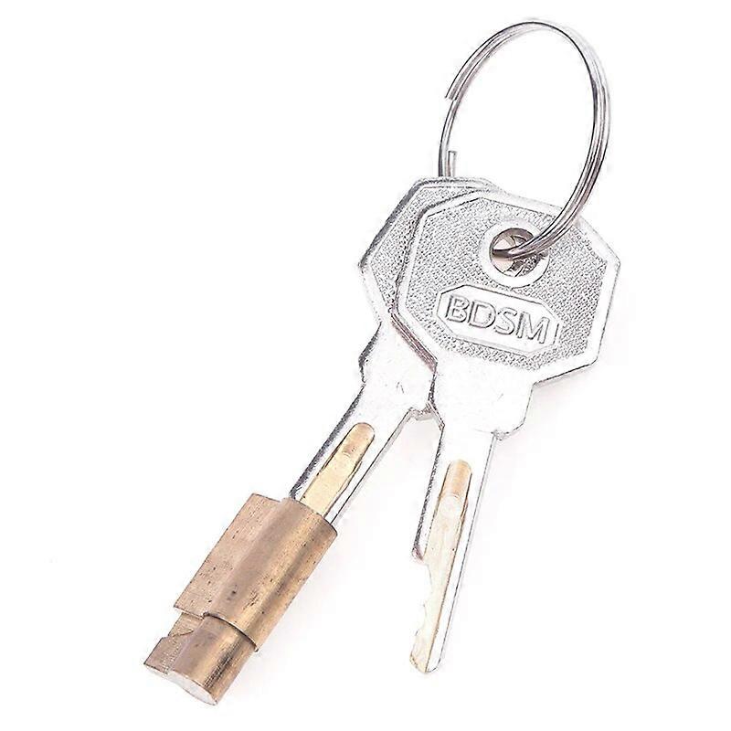 Trailer Coupling Hitch Lock Insertable Security For Pressed Coupler Heads Camper Components Caravan RV Parts Accessories