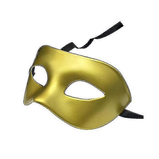 ハロウィン仮面舞踏会メンズマスク
