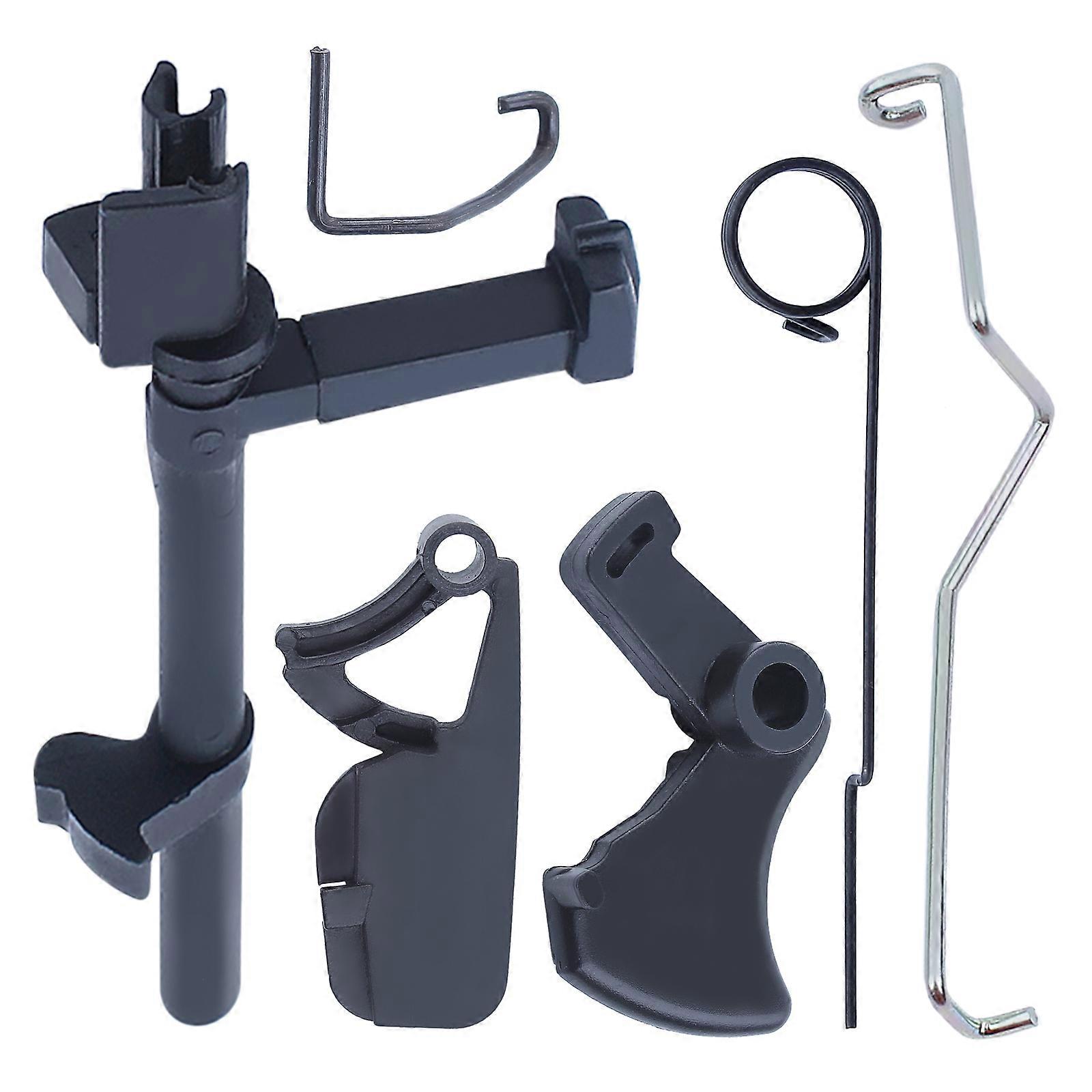 Throttle Trigger Choke Rod Switch Shaft Trigger Spring Kit fit STIHL 017 018 MS 170 180 Chainsaw Spare Garden Tool Parts