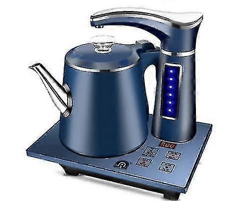 Electric Fully Automatic Kettle Teapot Set