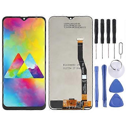 LCD Screen for Galaxy M20 with Digitizer Full Assembly