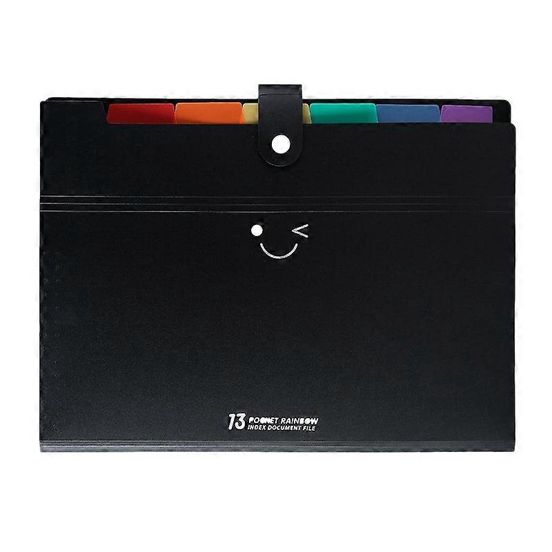 A6 PU Leather Budget Binder A6 Binder Pockets,Expense Budget Sheets,6 Ring Binder Budget Envelopes
