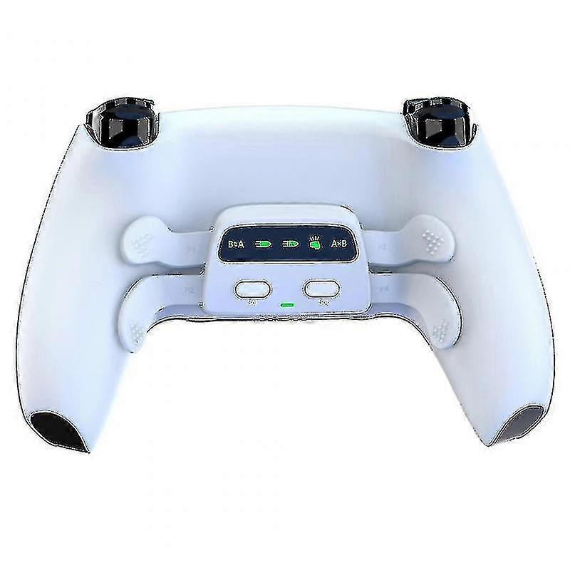 Programable Back Button Attachment Controller Paddle 4key Mapping Fit Compatible Ps5