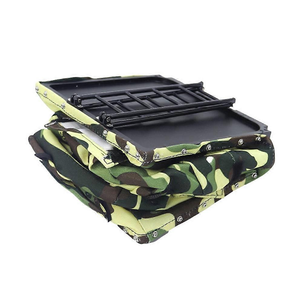 Tent Bag Side Tent Mood Accessory for 1/8 1/10 RC Track Car TRX4 AXIAL SCX10 Decoration B