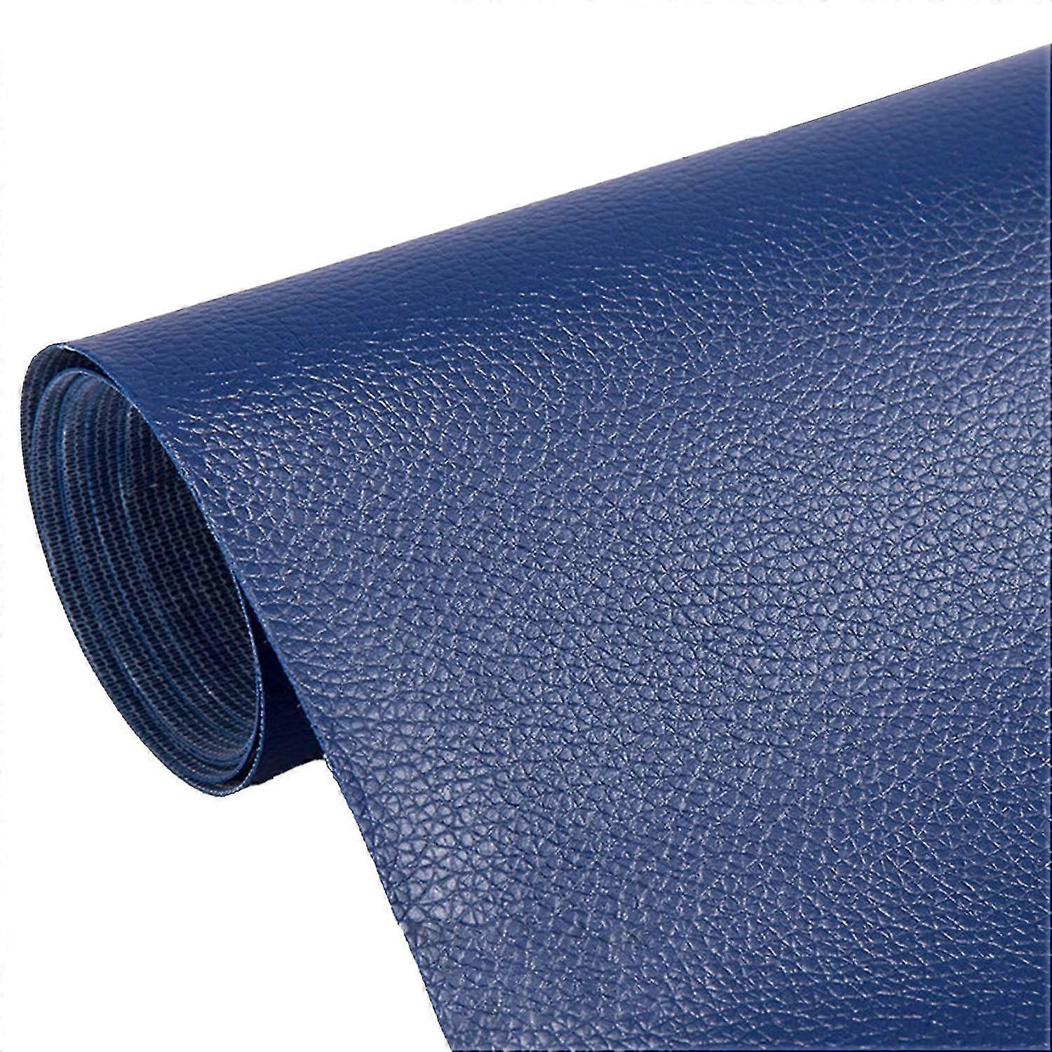 1 Roll Sofa Fix Patch Self Adhesive Quick Fix Wide Applicability Faux Leather Repair Patch Tape Stic