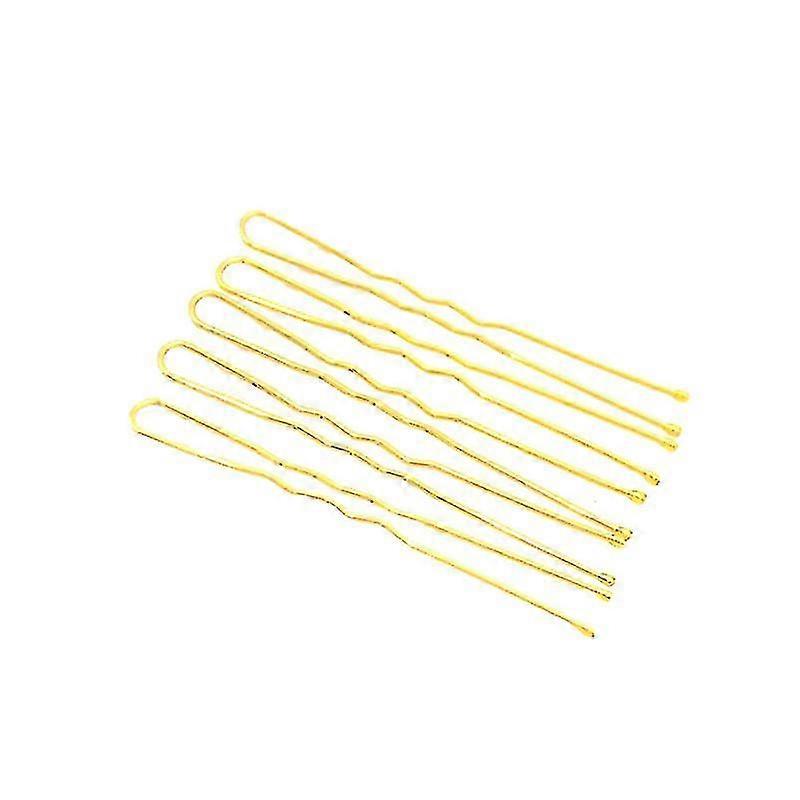 100pcs U-type Hairpins