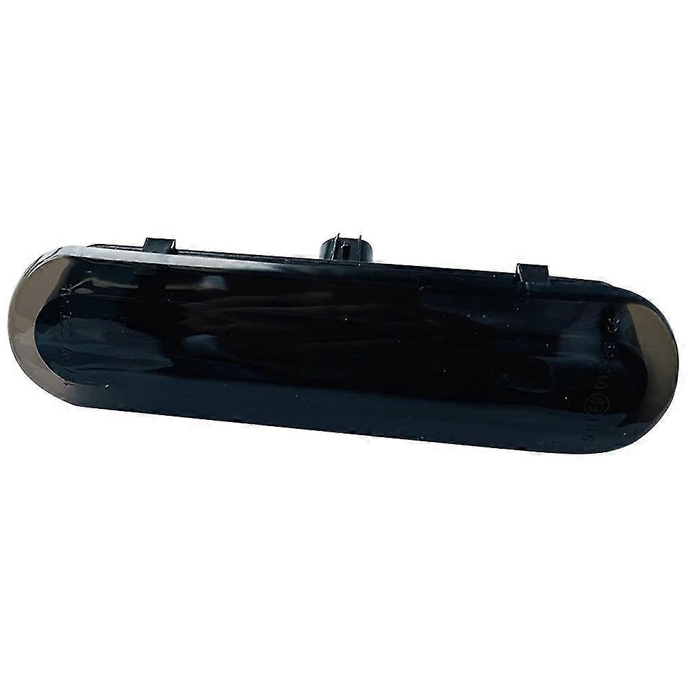 Led Rear Brake Light High Mounted Stop Warning Lamp For Jimny Jb64 Jb74 2019-2021,black Shell Red L