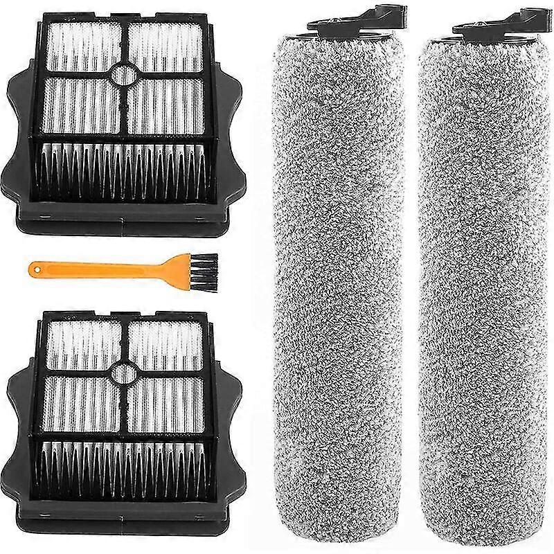 Set Of 4 Accessories Compatible With Tineco Ifloor3 And Floor One S3 Vacuum Cleaners