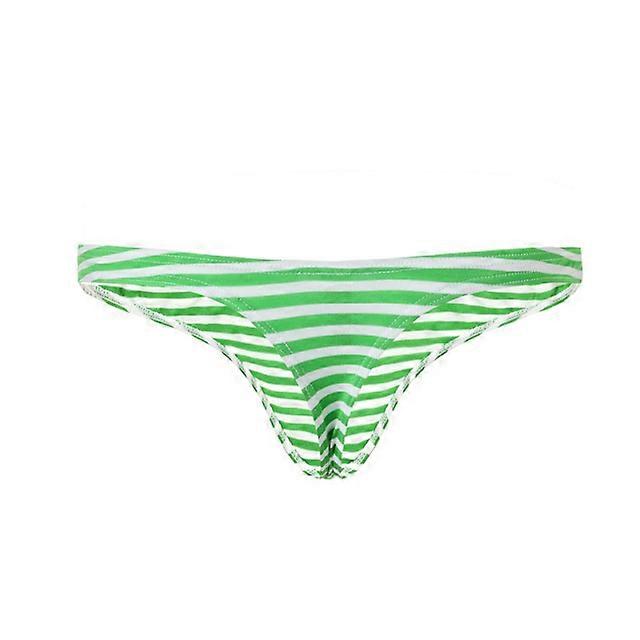 2pcs Male Jockstrap G-string And Thong