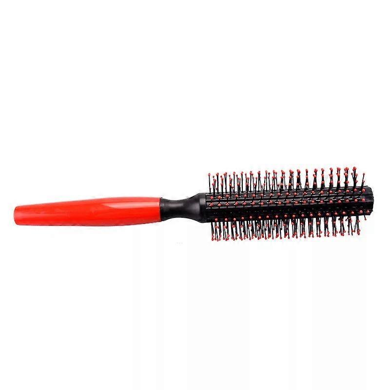 Soft Bristle Round Styling Hair Brush