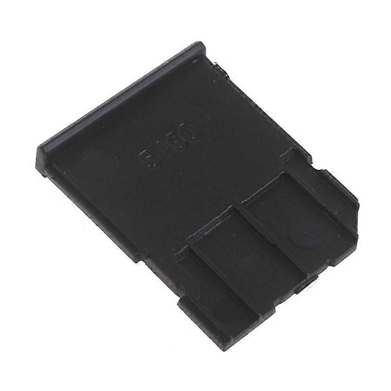 Lightweight Dummy SD Card Slot Replacement for DELL E5480 E5490