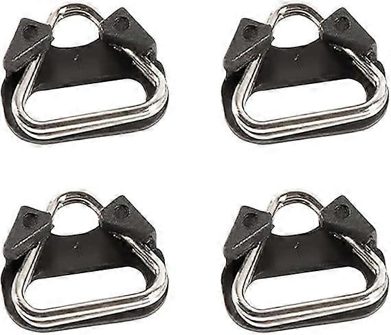 4 Pieces Triangle Camera Strap, Triangle Hook for Camera, Camera Strap Hook for Camera, Camera Strap Hook, Camera Split Ring Hook, Camera Triangle Ri