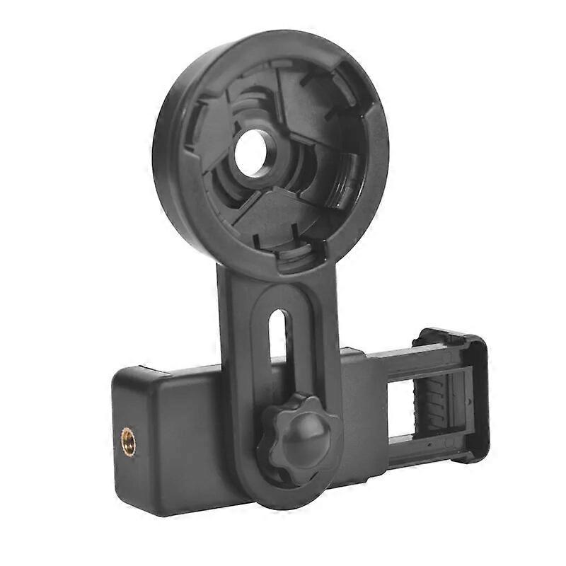 24-45 mm Upgrade Telescope Phone Adapter Easy-Adjust Phone Clip for Monocular and Binocular | Travel Adapter for Photos