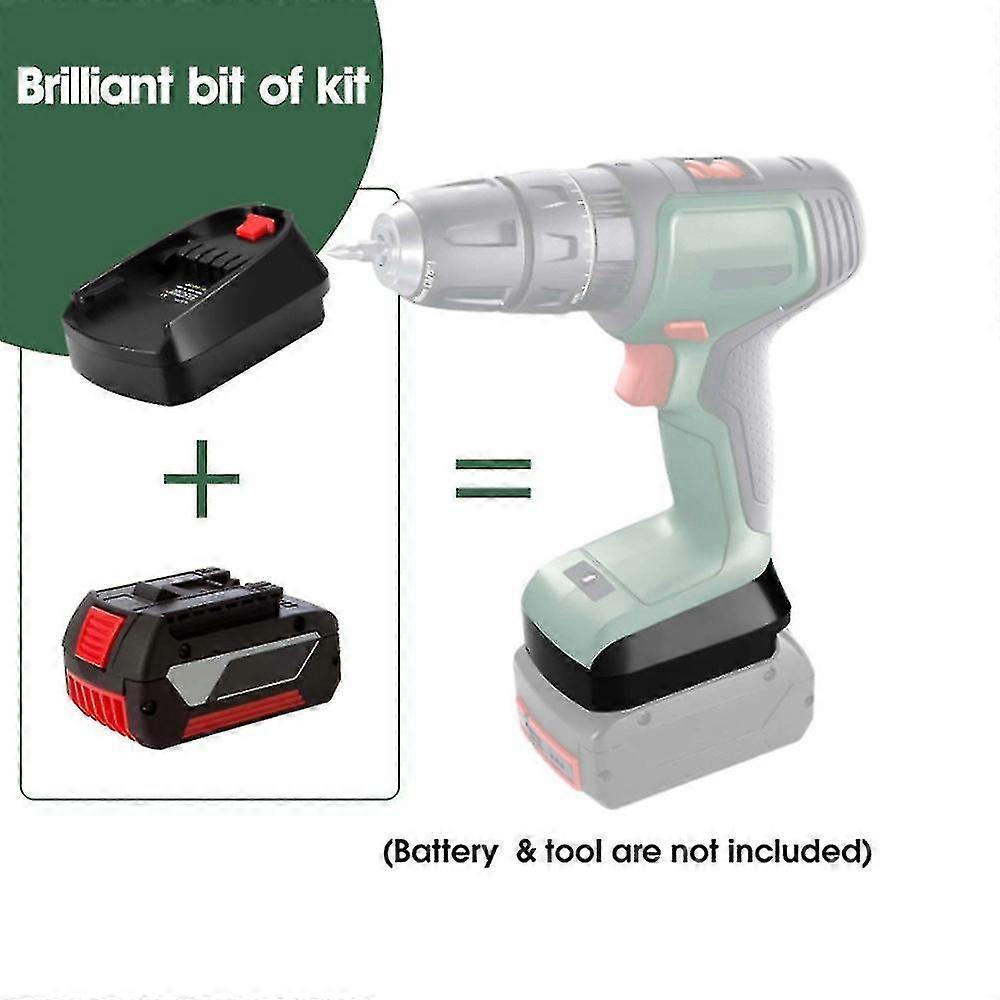 Batteria Ricambio Per Attrezzi Bosch 18V - 2 Pezzi Da 5000mAh Li-ion, Compatibile Con Serie BAT609, BAT618, BAT619 E Molti Altri