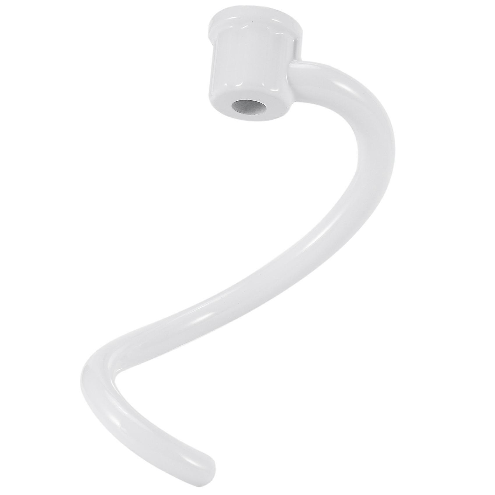 Spiral Dough Hook Replacement for Kitchen Aid Mixer - Coated Dough Hook for K5SS K5A KSM5 KS55 Pro