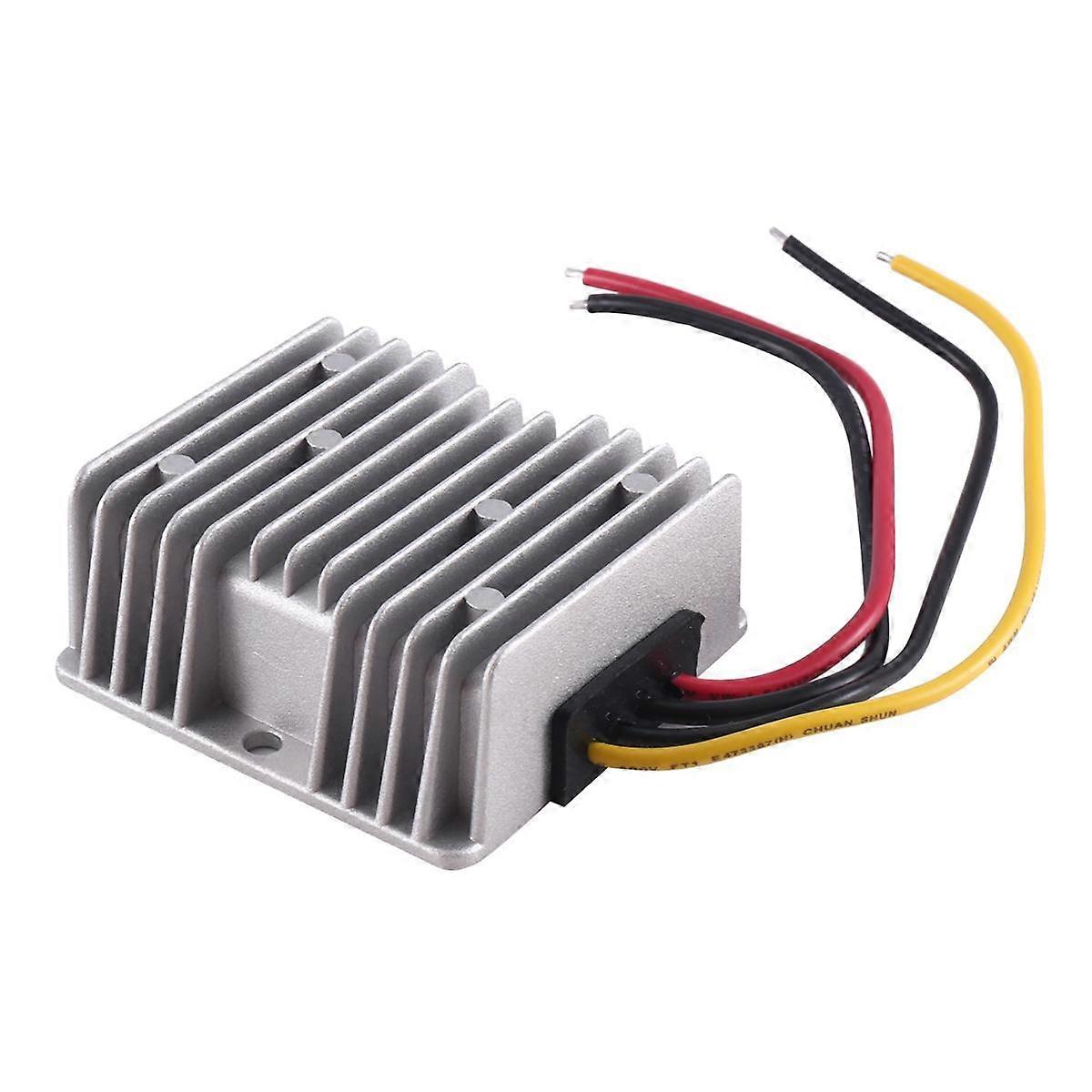DC 8V-40V to DC 12V 10A 120W Stabilizer Converter Transformer Regulator Down Voltage Module LED Sol