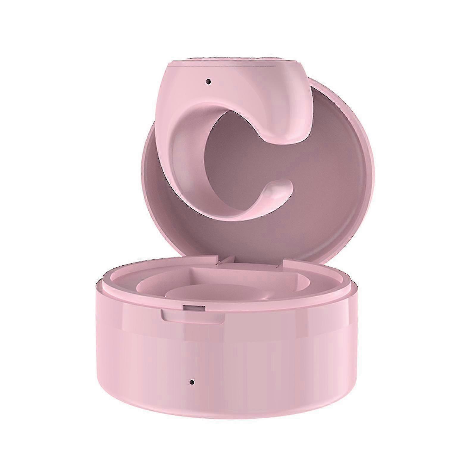 Bluetooth Remote Control, Tiktok Wireless Scrolling Control Page Turner Rechargeable With Ring Design And Charging Case Compatible With Ios/android jk