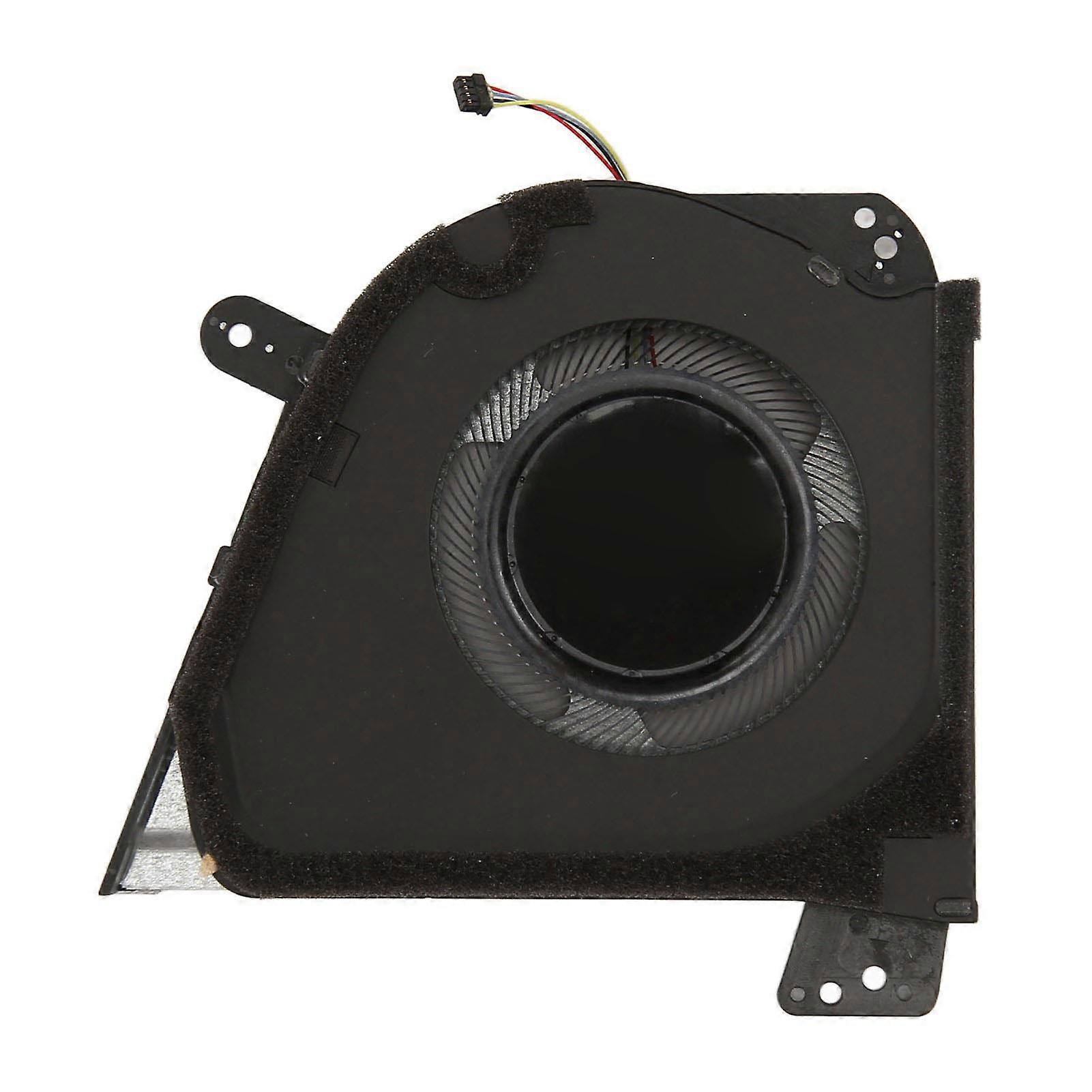 Ventilador de refrigeração para laptop compatível com ASUS ROG Zephyrus M16 (2022) GU603ZE GU603ZM GU603ZW GPU