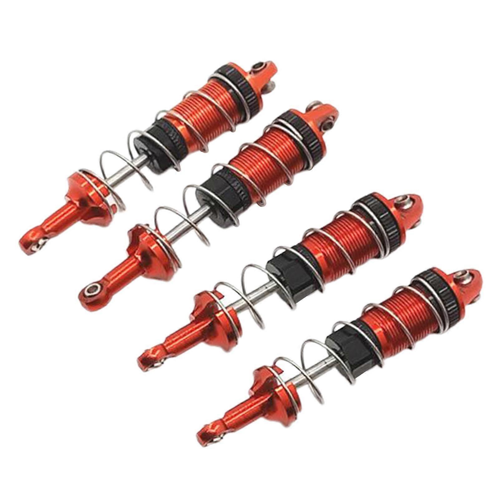 Upgrade Damper Shock Absorber for MN 1/12 RC Short Course Car Vehicle Model blue