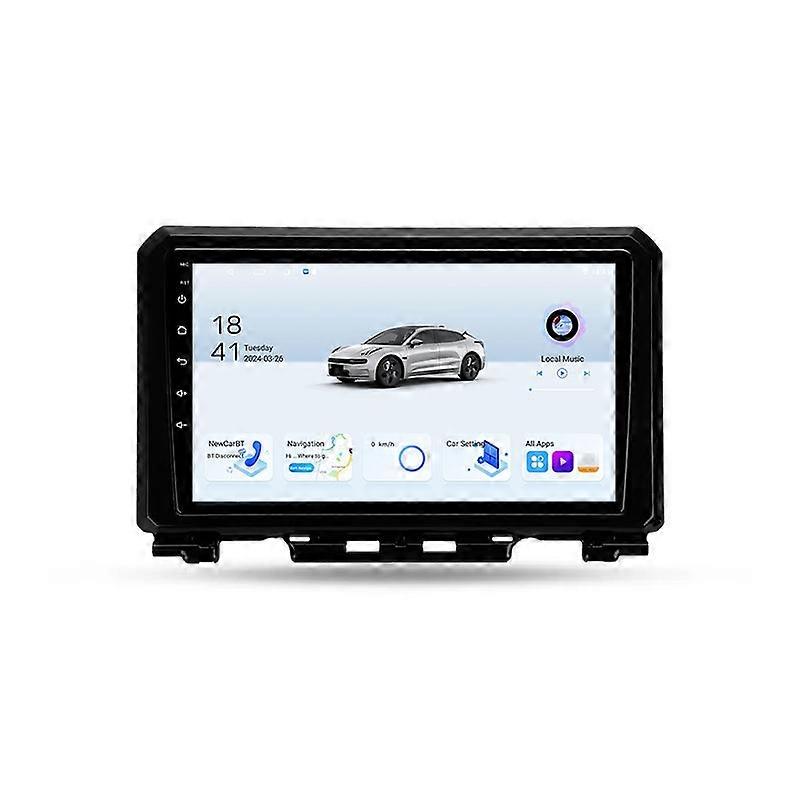 Car Radio Player For Suzuki Jimny JB64 2018-2020 Multimedia Video WIFI Navigation