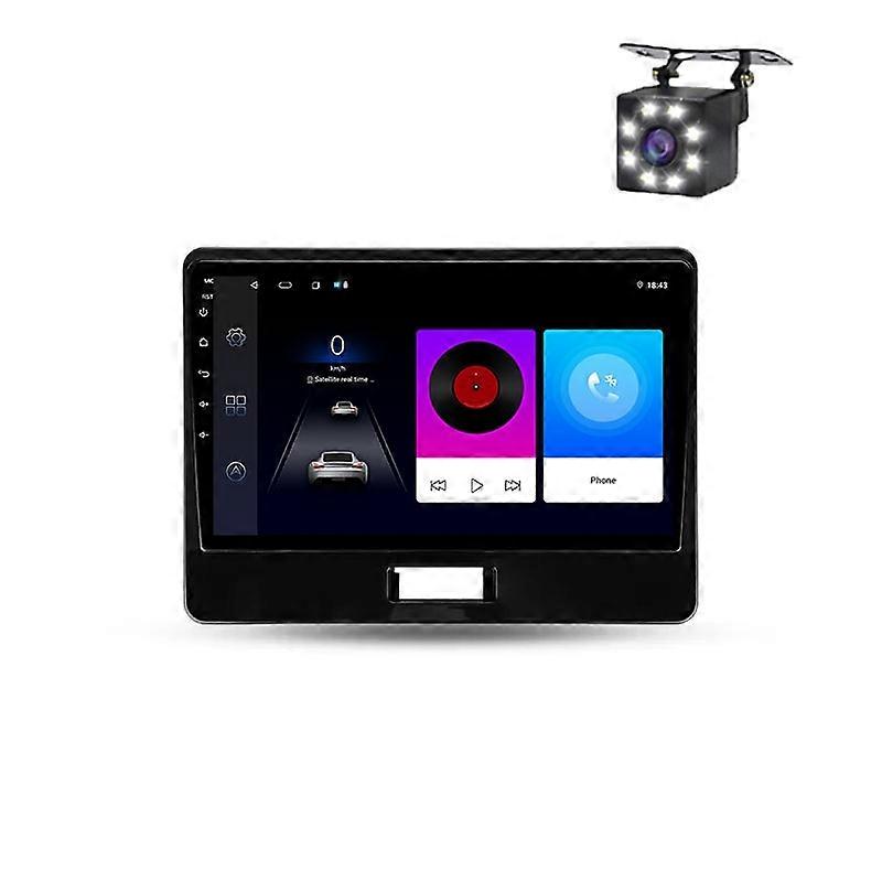 Car Android 14 For Suzuki Wagon R 6 VI 2017 - 2021 Auto Multimedia Player Stereo