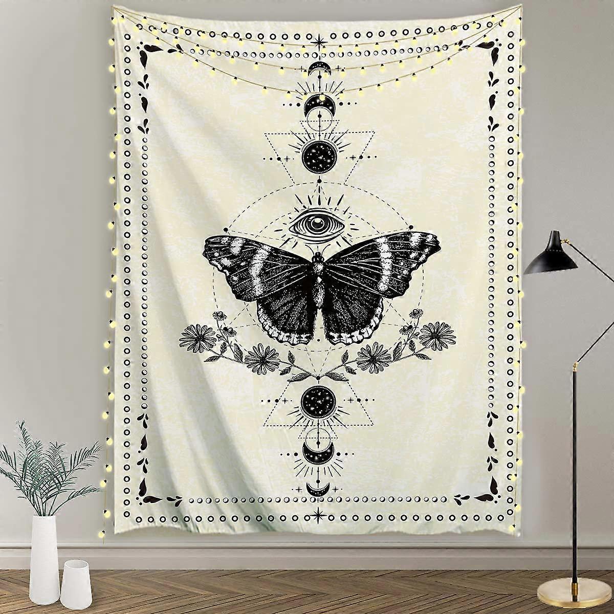 Dormitory Wall Backdrop Tapestry-Style 13-150x200cm