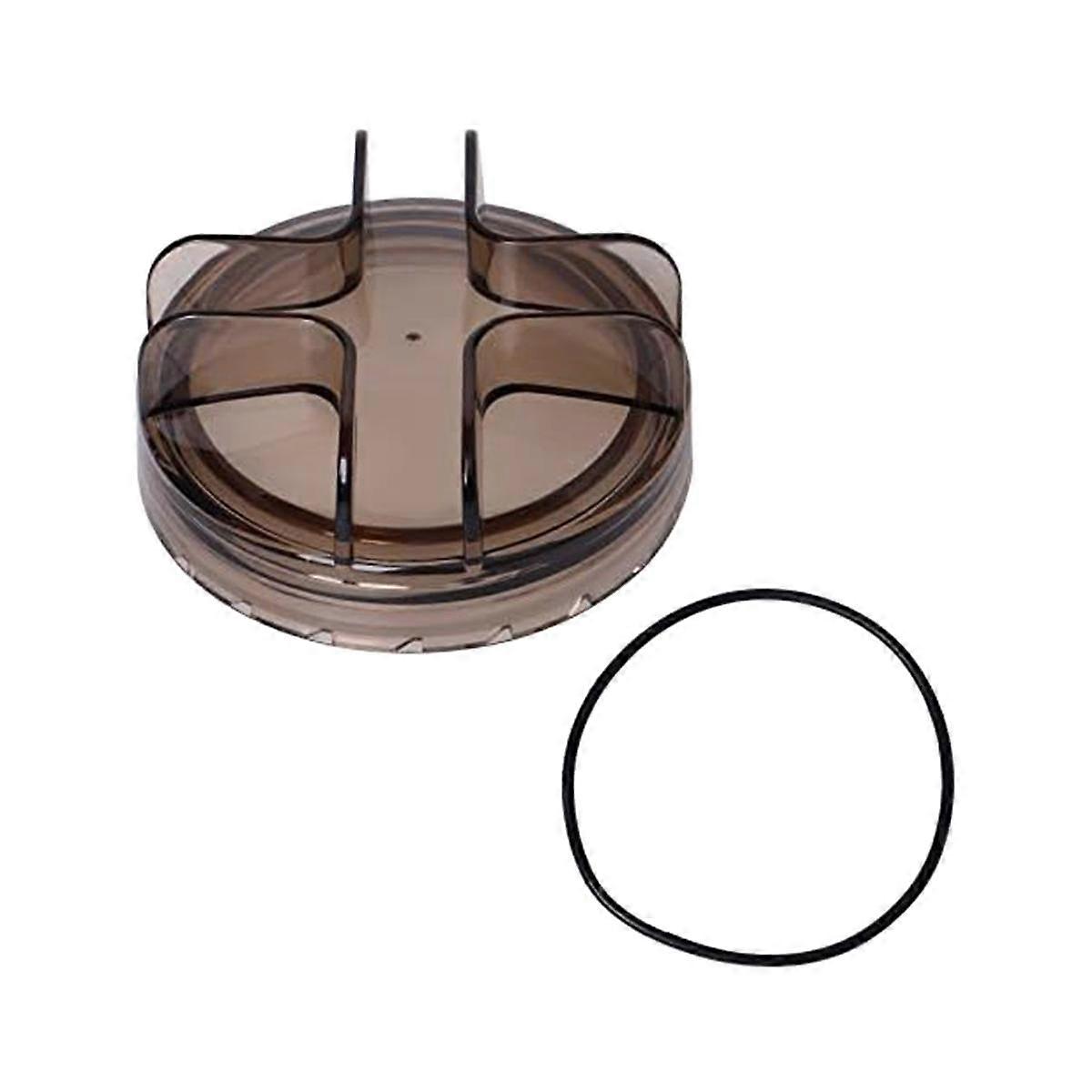 Couvercle de pompe à sable à noyau filtrant 75110 Filtre à sable de piscine adapté à la pompe de filtre à sable 3/4HP 240