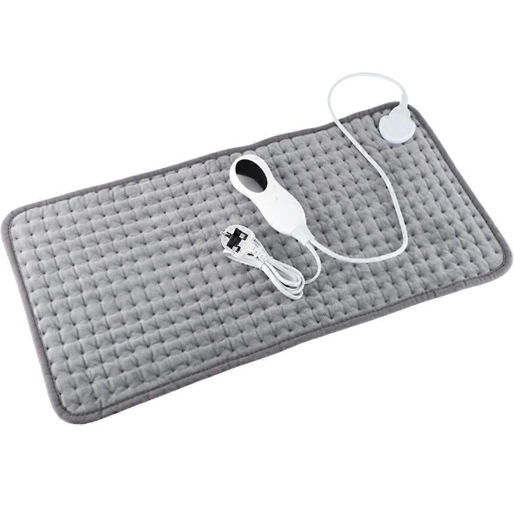 Electric Blanket Heated Throw Single Heating Cover Pad Heater Blankets with Temperature Control for Winter Physiotherapy Warm