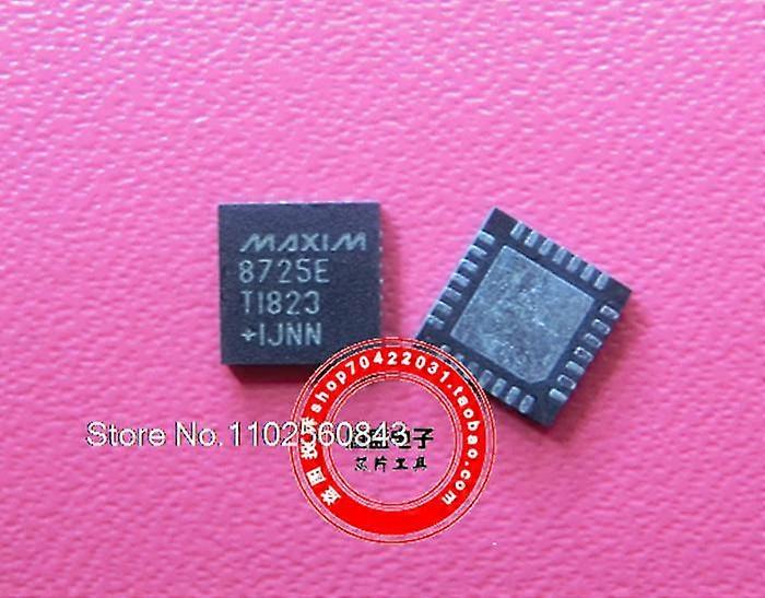 MAX8725ETI MAX8725E 8725E TQFN-28 .
