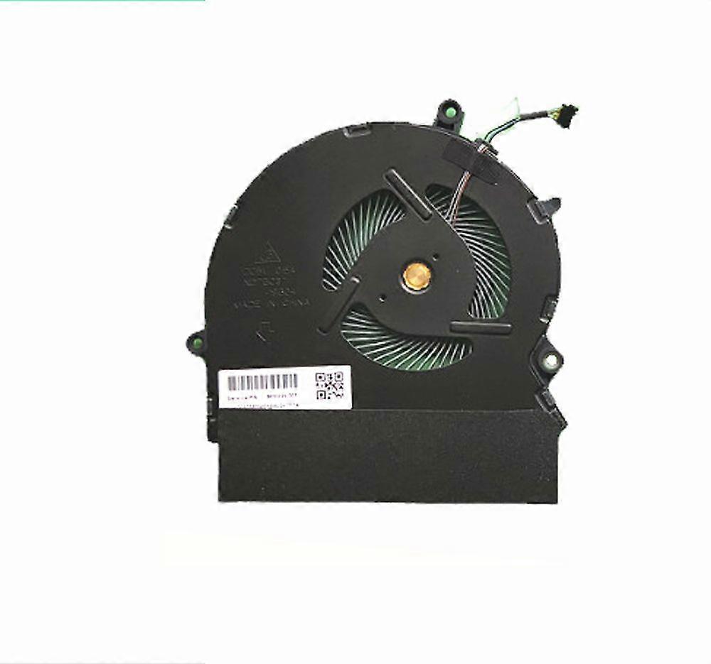5V Laptop Cooler Cooling fans for HP Spectre x360 15-EB TPN-Q226 M00226 M00227-001 ND75C37 19G04 19G05 CPU GPU graphics card fan