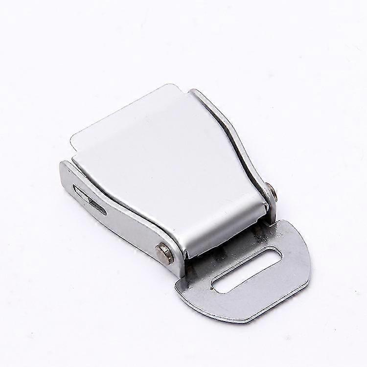 سبائك الألومنيوم الطائرات مشبك معدات تسلية الطائرات قفل سبائك الألومنيوم سلامة الطائرات مشبك