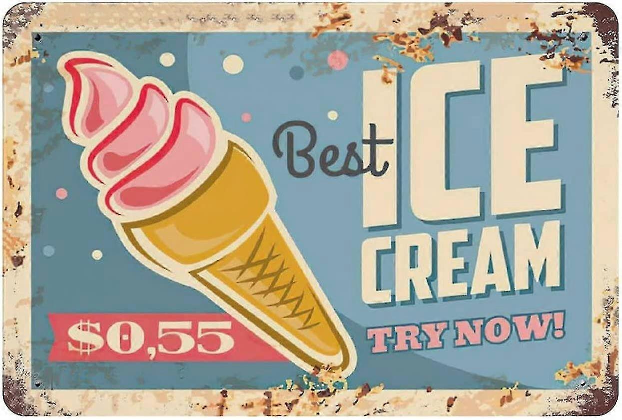 Placa de Metal Caseiro Sanduíche Saboroso Vintage Cartaz de Lata Placa de Metal 8x12 Polegadas OU 12x16 Polegadas Modo 43