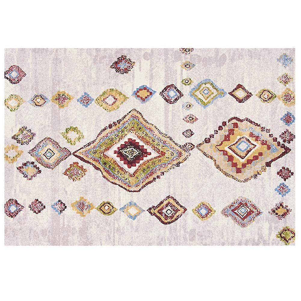 クリスタル ベルベット モロッコ スタイル ラグ 120x200CM