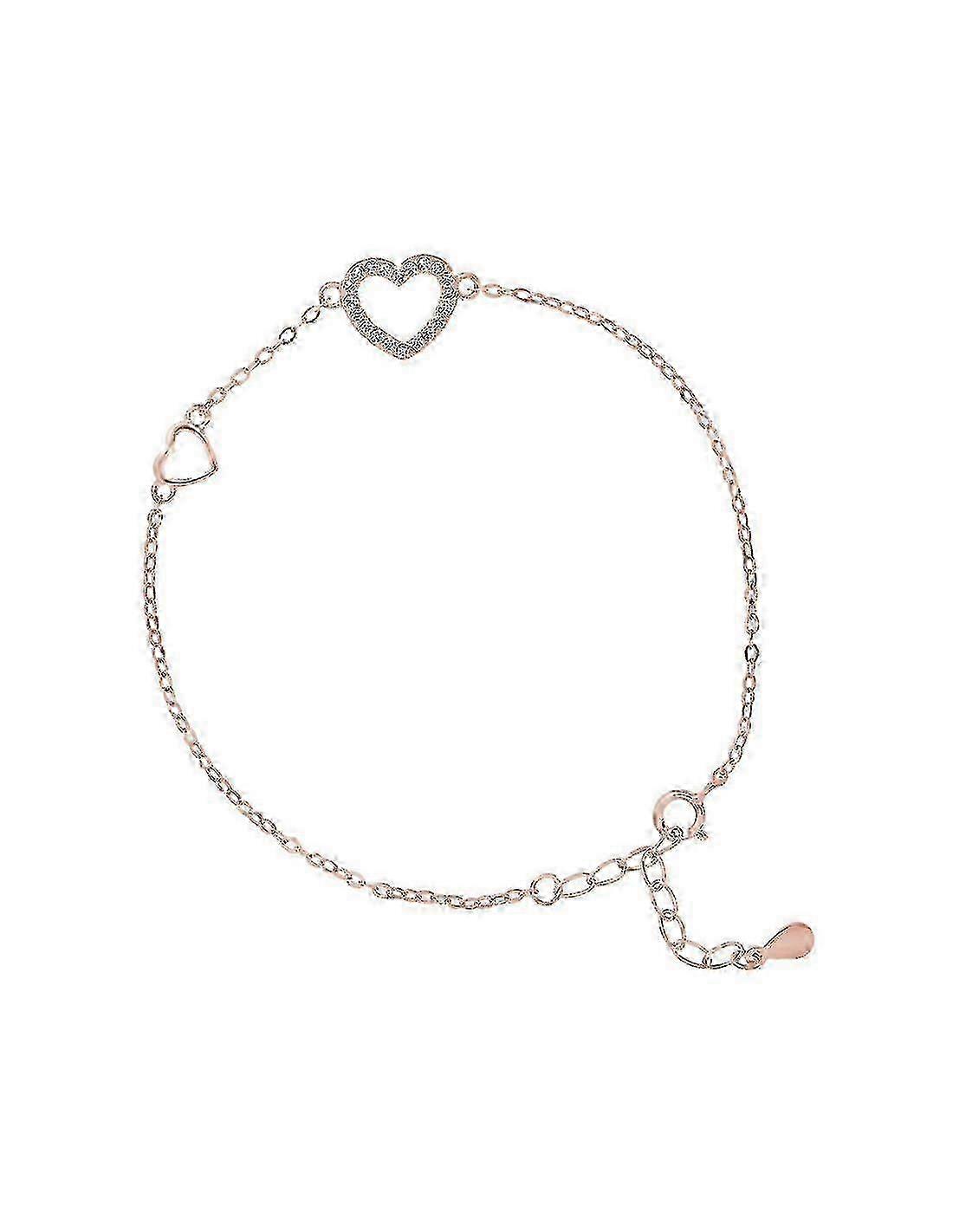 Bracelet Coeurs - Argent - VOUS et VOUS