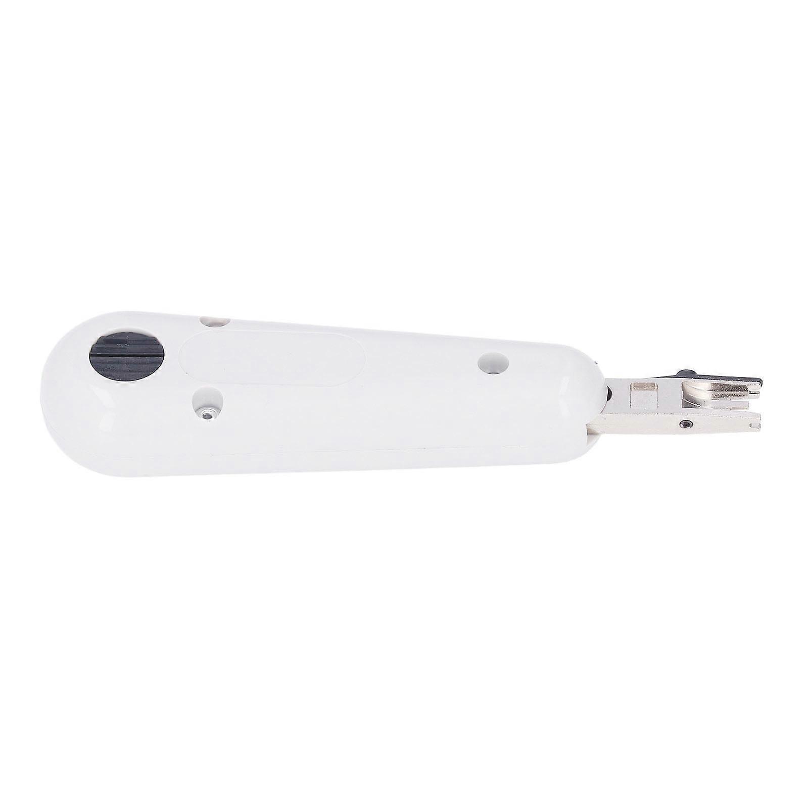 ABS Steel Material Punch Down Tool - Excellent Function PC Injection Molding Cable Cutter for IBDN Wire