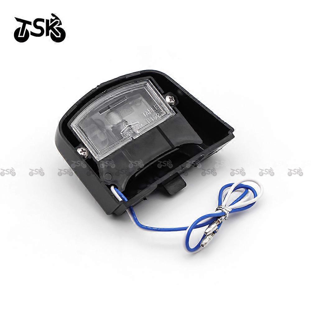 Takalokasuojan lokasuojan rekisterikilven kääntövalon pidikkeen runko YAMAHA YZF R6 YZF-R6 R600 2003 2004 2005 moottoripyörän lisävarusteet