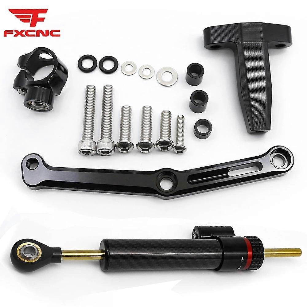 Fr benelli 752s 2019-2023 cnc Aluminium Lenkung dmpfer Stabilisator Halterung Halterung Kit Halter