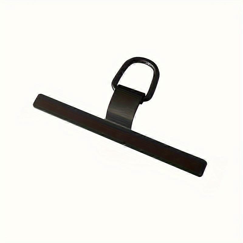 Stainless Steel Ultra-Thin Mobile Phone Strap Plug Connector with Safety Lanyard Wrist Strap for Secure Charging